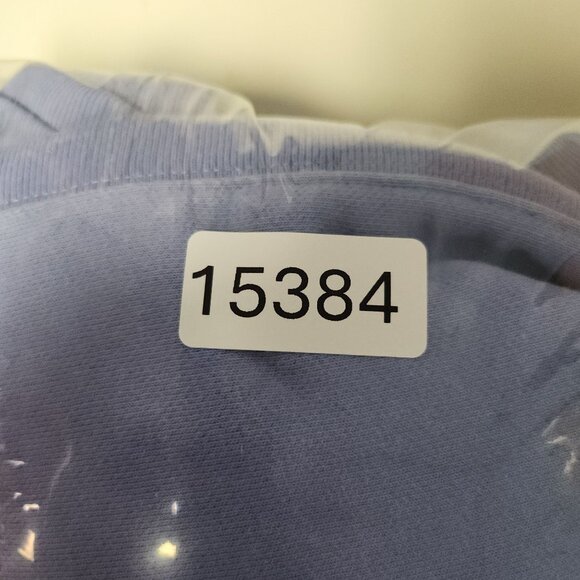 Champion Reverse Weave Crewneck Sweater Women's 3X Sweatshirt Purple Jumper - Picture 9 of 9